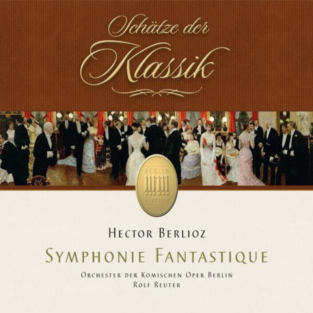 Orchester Der Komischen Oper Berlin & Rolf Reuter
