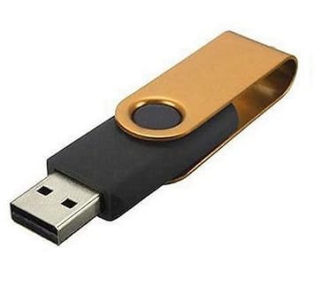 QTD FO QTD 1Tb Usb Flash Drive Usb Drive For Laptop / Computer Gold