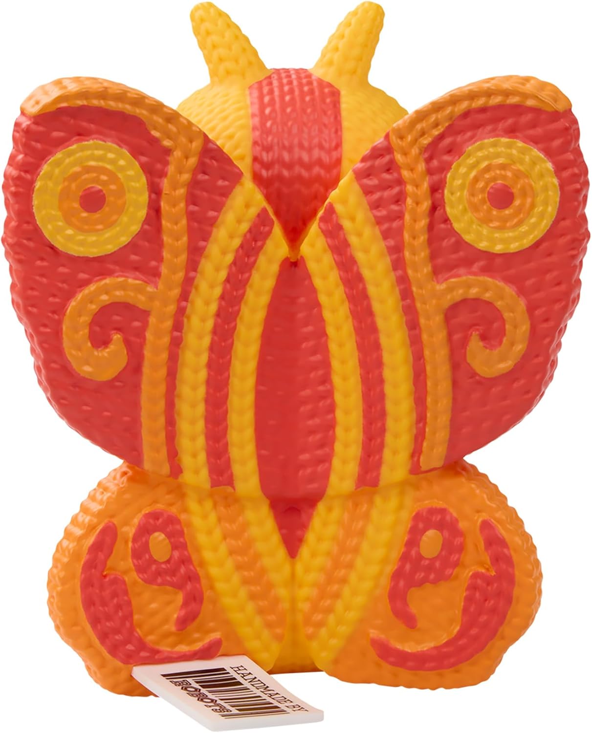 Handmade by Robots - Godzilla - Mothra (Mothra #342 (Flame Glow in The Dark))