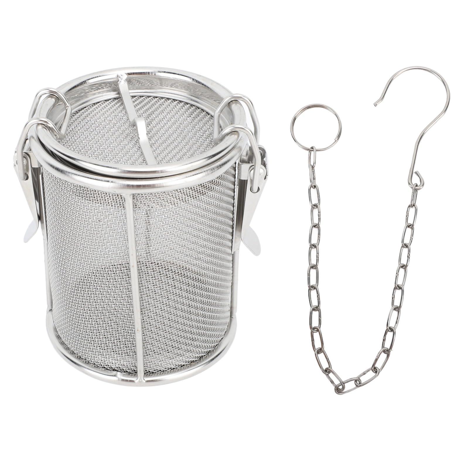 Soup Seasonings Seperation Basket, Extra Fine Mesh High Temperature Easy To Filter for Home (S)