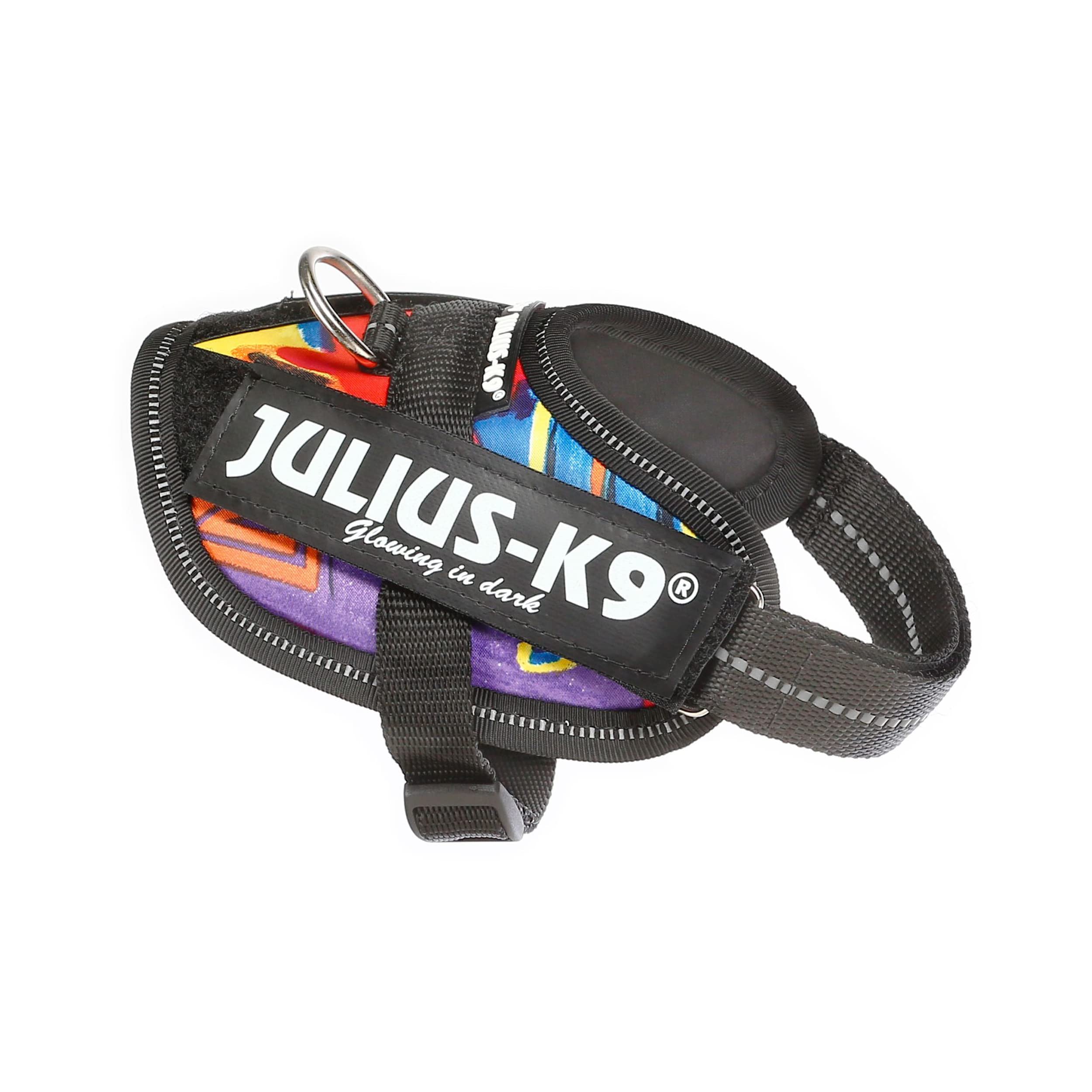 Julius-K9 IDC Powerharness, Camouflage, M/0 — view 807