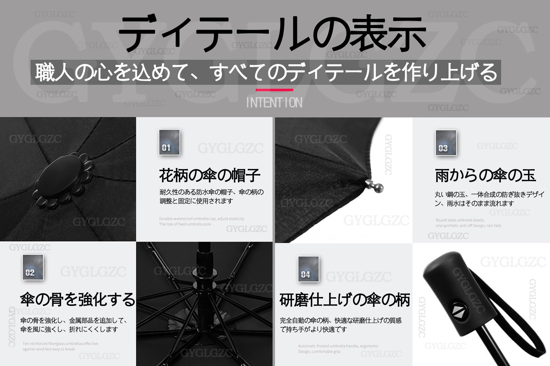 Maserati 折りたたみ傘 ブラック 自動 Amazon.co.jp: 折りたたみ傘 マセラティ 車用 自動 紫外線対策 風除け