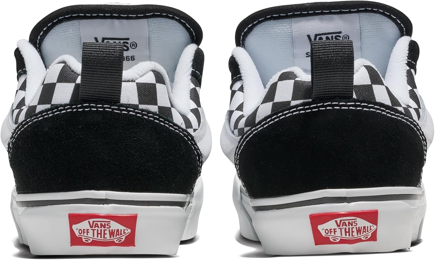 Vans Unisex-Child Knu Skool (Big Kid) - Image 3