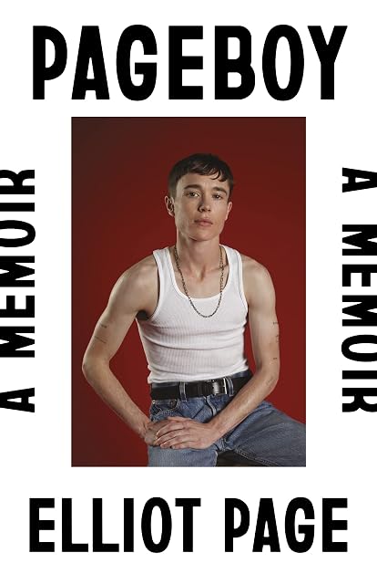 Portada de Pageboy: A Memoir