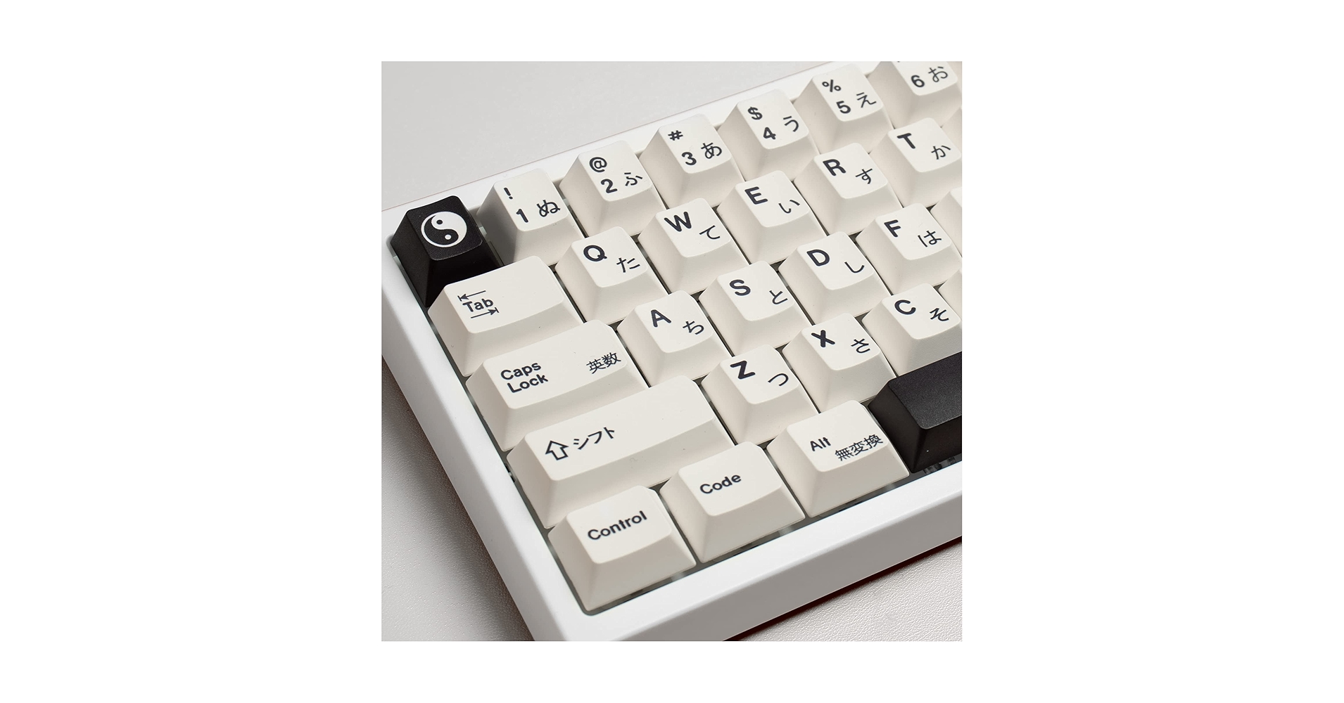 cherry.0329様 Amazon.com: XVX Cherry Blossoms PBT Keycaps, Double Shot
