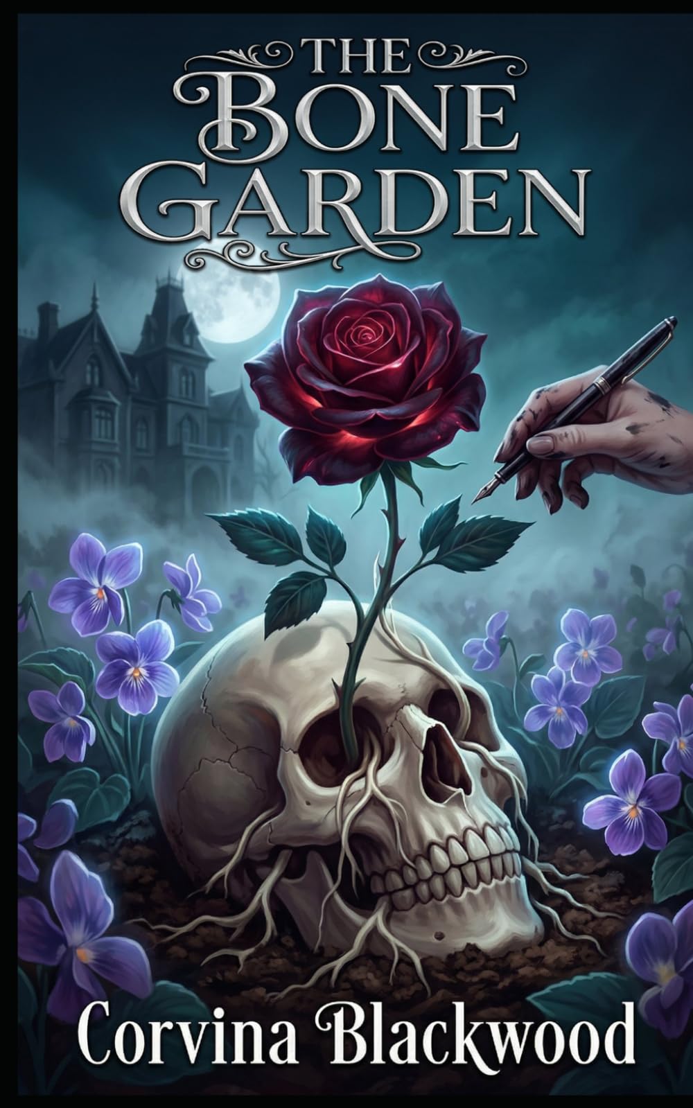 The Bone Garden: A Dark Gothic Romance