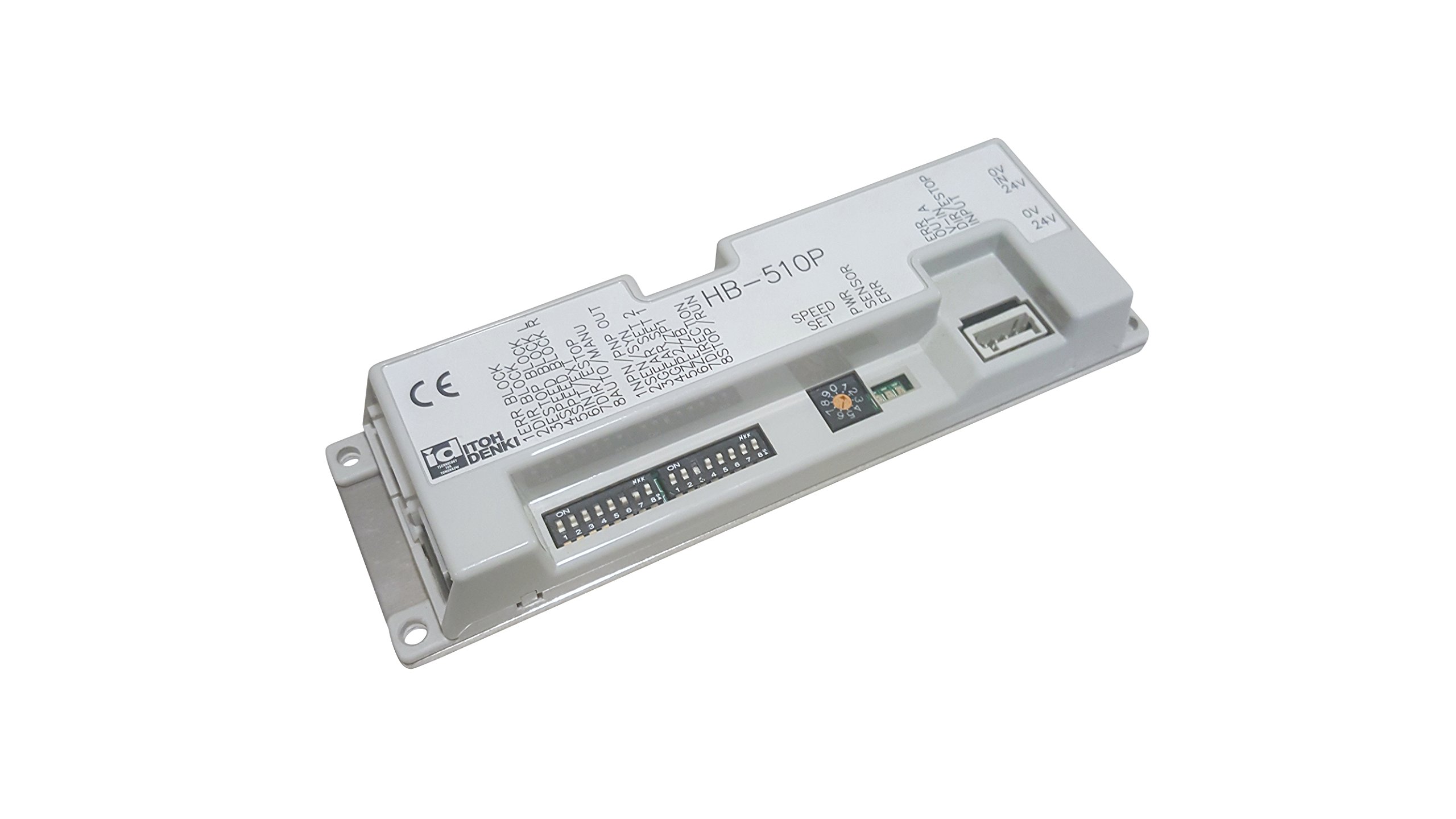 Itoh Denki HB-510P Driver Card