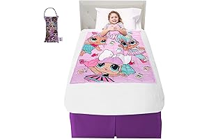 Franco Kids L.O.L. Surprise! Olaf Blanket