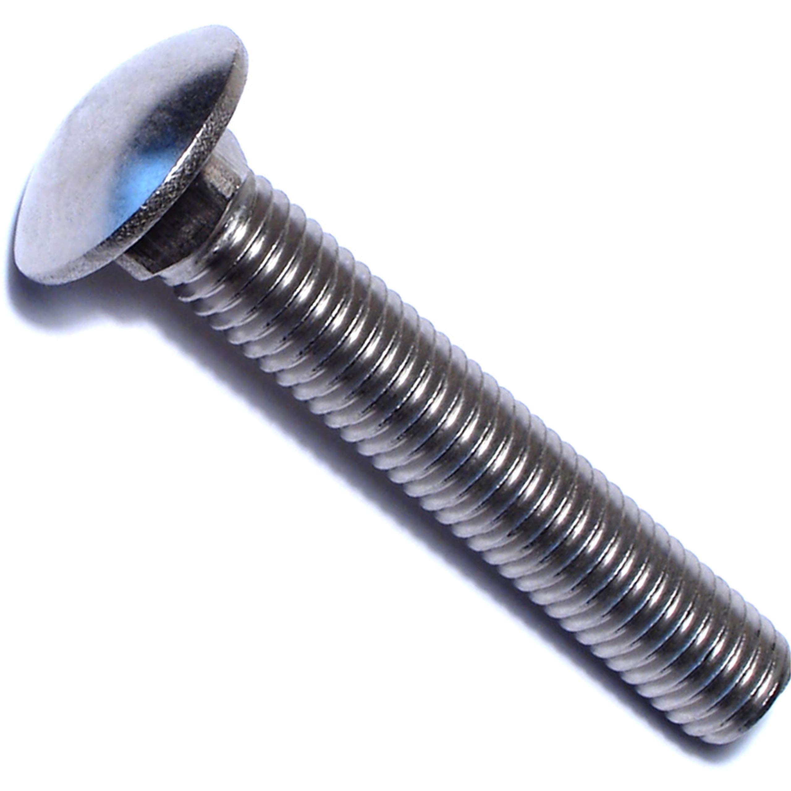 Hard-to-Find Fastener 014973179533 Carriage Bolts, 1/2-13 x 3, Piece-10