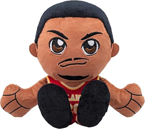 Bleacher Creatures Denver Nuggets Nikola Jokic - Peluche sentado de 8 pulgadas de la NBA Kuricha  Superestrella de la NBA inspirada en Chibi suave