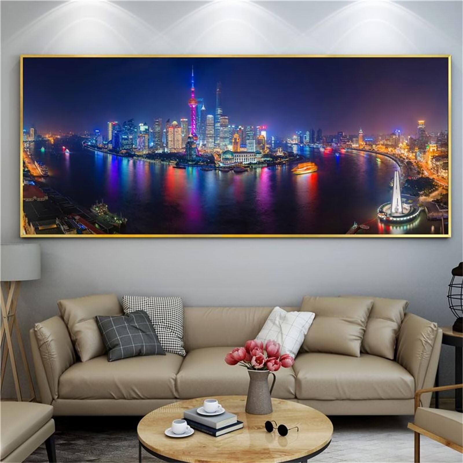 5D DIY Diamond Painting set, raaf Diamond Painting kunst, groot formaat, 60 x 120 cm, mozaïek doe-het-zelf diamond painting, volwassenen, hobby, creatieve kamer, woondecoratie, cadeau voor dames