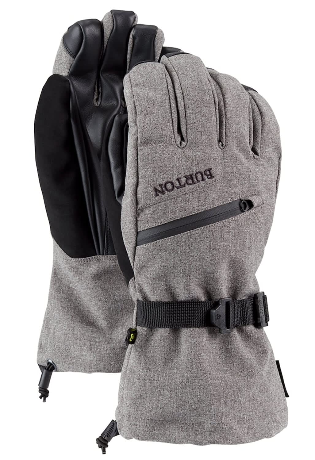 BurtonMen's Gore-Tex Glove with Removable Touchscreen Liner