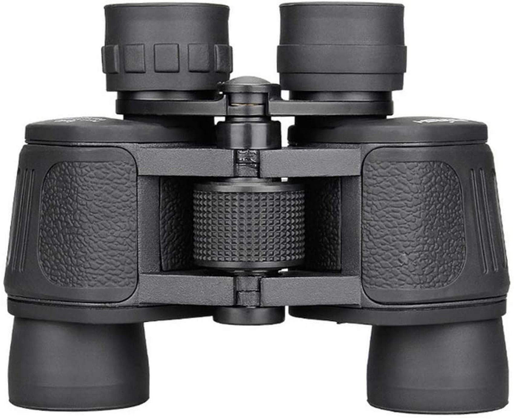 Jumelles 10x50 pour adultes avec oculaire grand angle 22mm et vision basse lumiere