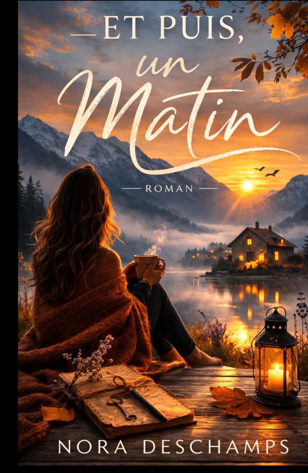 Et Puis, un Matin: Un roman lumineux sur le silence qui guérit, les renaissances invisibles et l’art de recommencer
