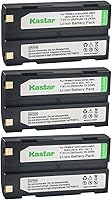 Vista 5 de Kastar Paquete de 1 batería de repuesto D-Li1 para Molicel MCR-1821I MCR1821J MCR-1821J MCR1821J/1 MCR-1821J/1 MCR1821J/1-H MCR-1821J/1-H, BLI-208
