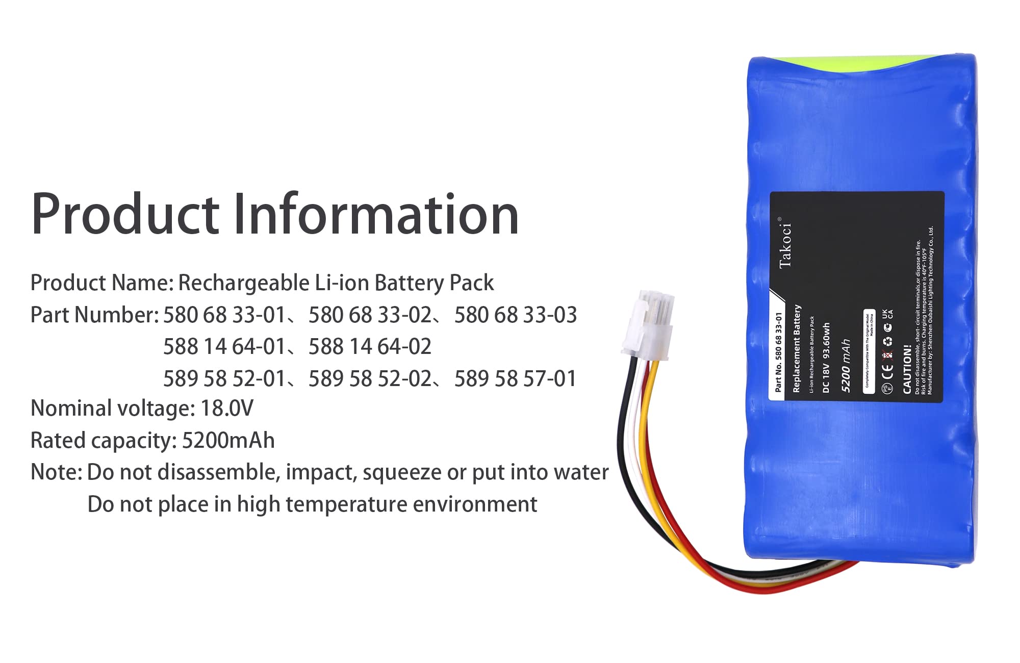 Amazon.com: Gikysuiz 18V Replacement Battery for Husqvarna