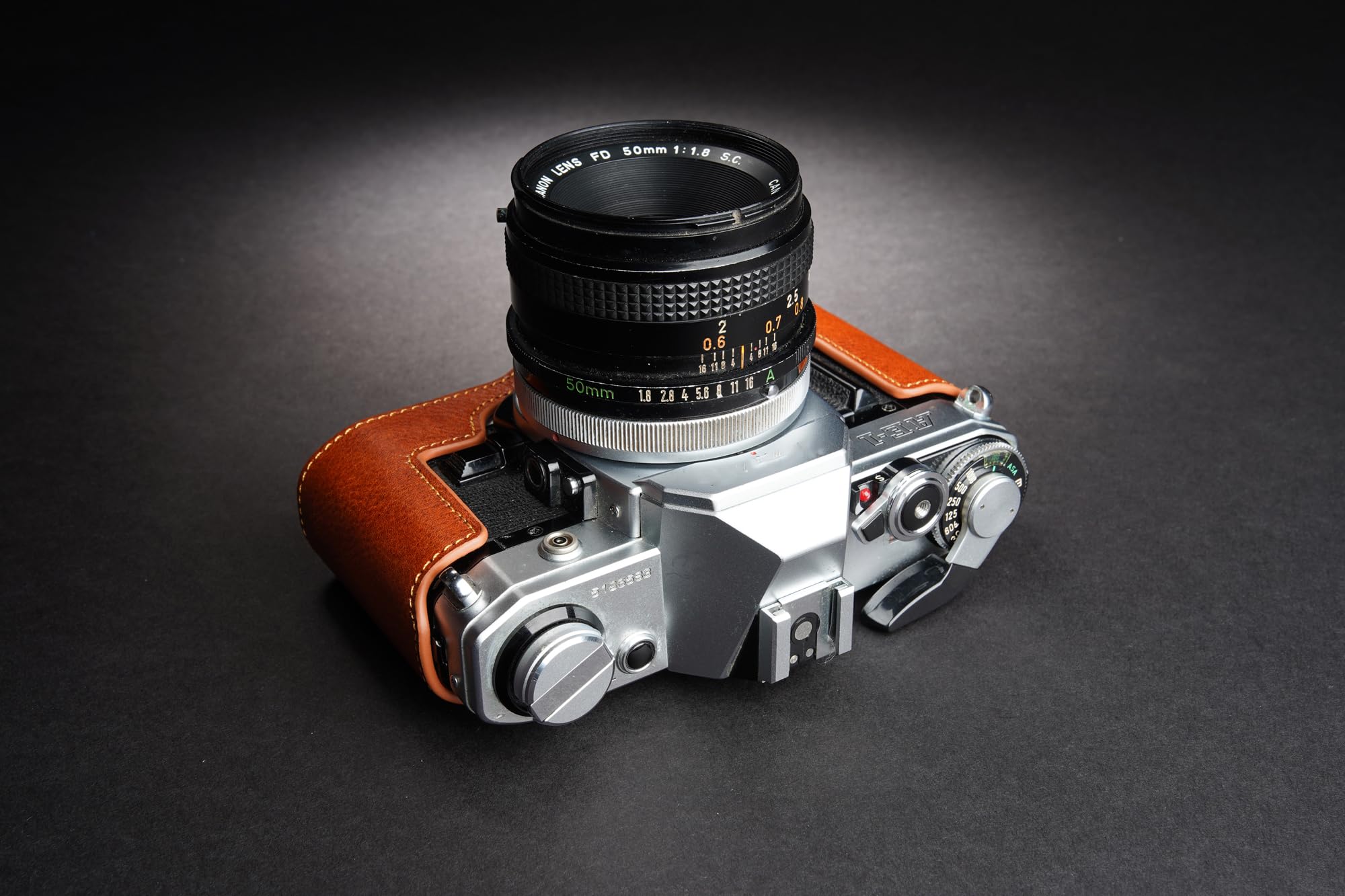 Amazon | TP Original Canon AE-1（ハンドルなし） 専用 ブルタイプ 本