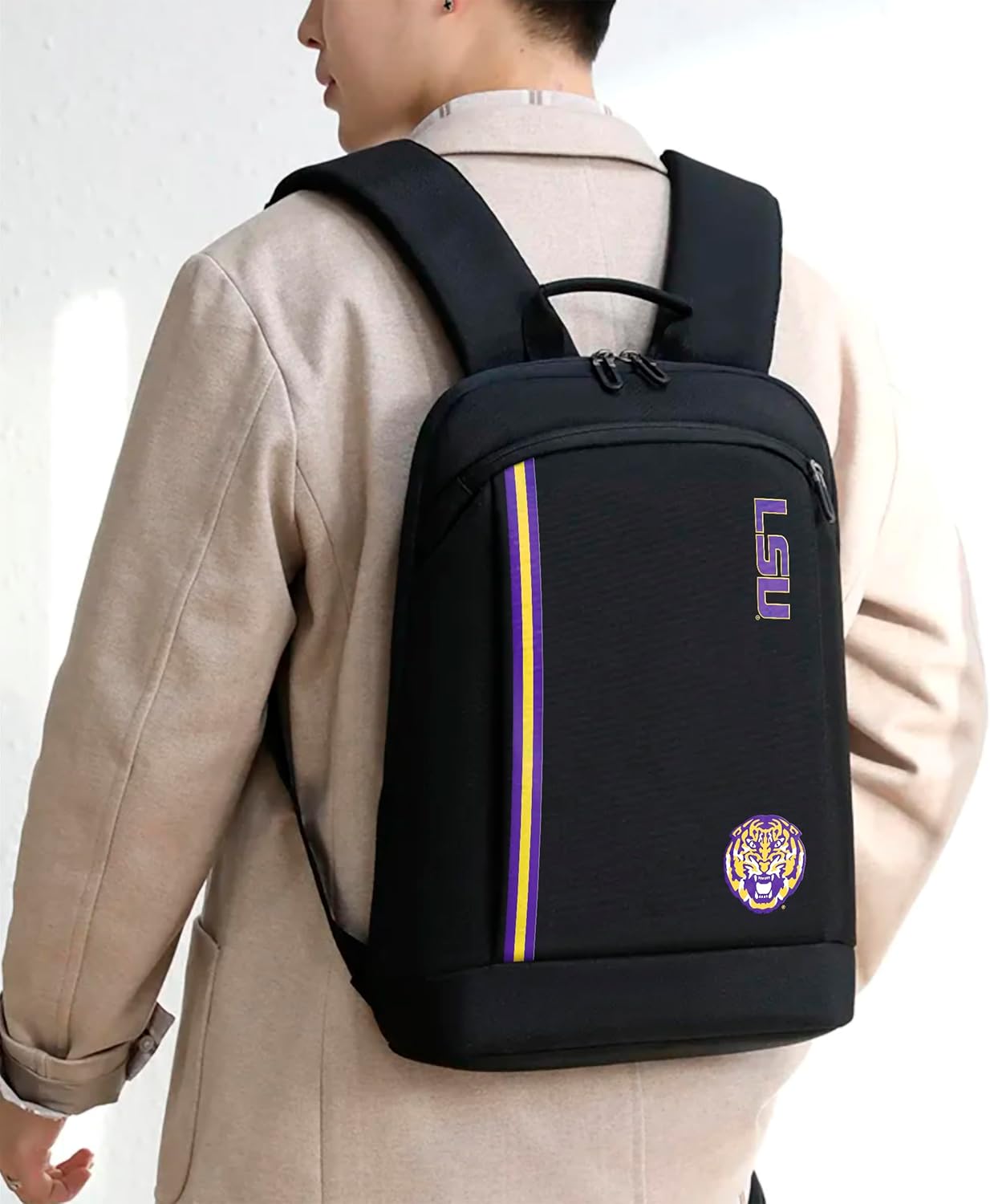 SOAR Collegiate 14 Inch Laptop Bag, Team Color, One Size