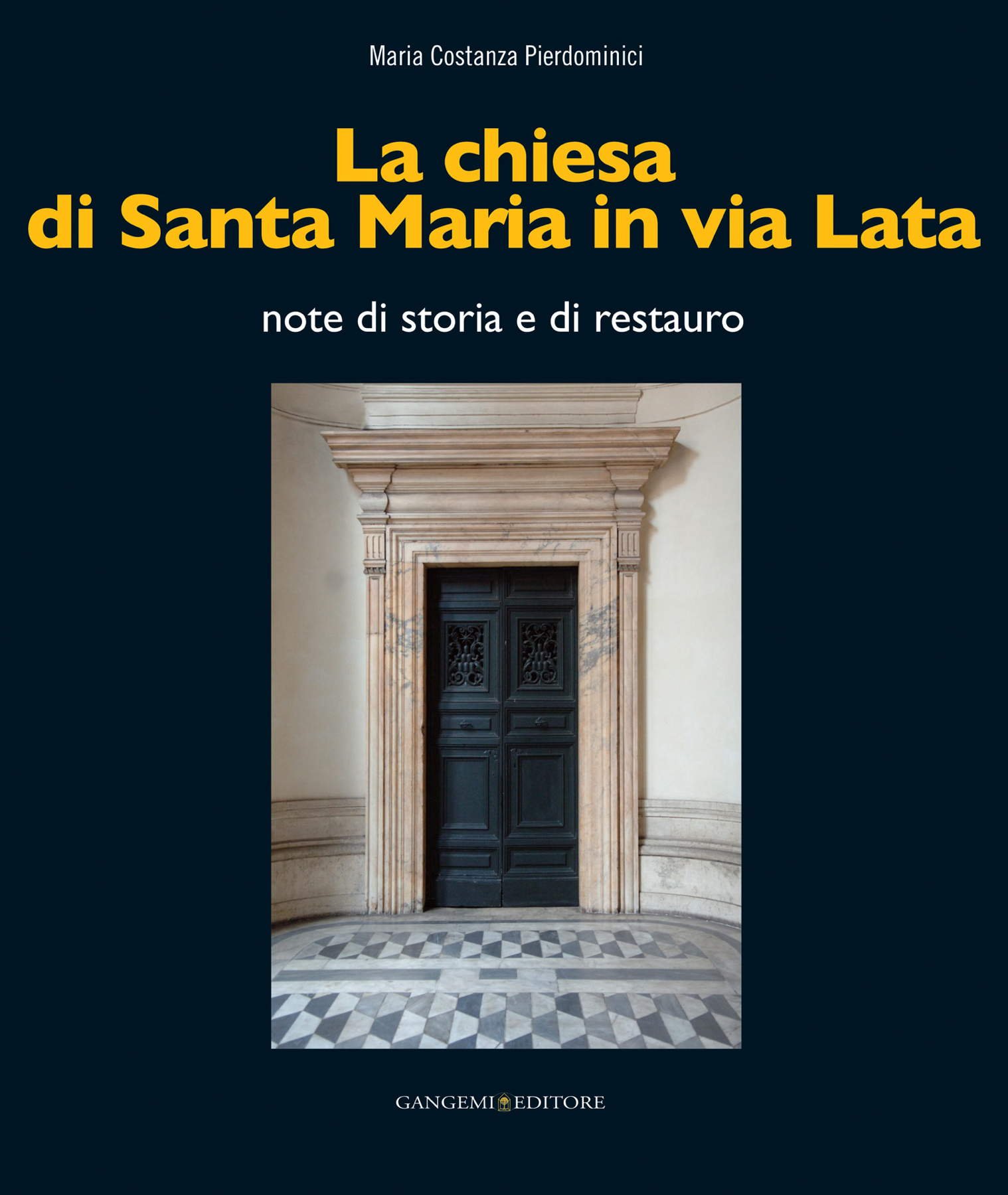 Santa Maria in via Lata documentation pour préparer un voyage culturel à Rome