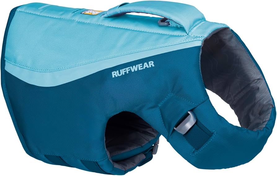 RUFFWEAR ライフジャケット ディープブルー Ｍサイズ Amazon | RUFFWEAR(ラフウェア) フロートコートライフジャケット