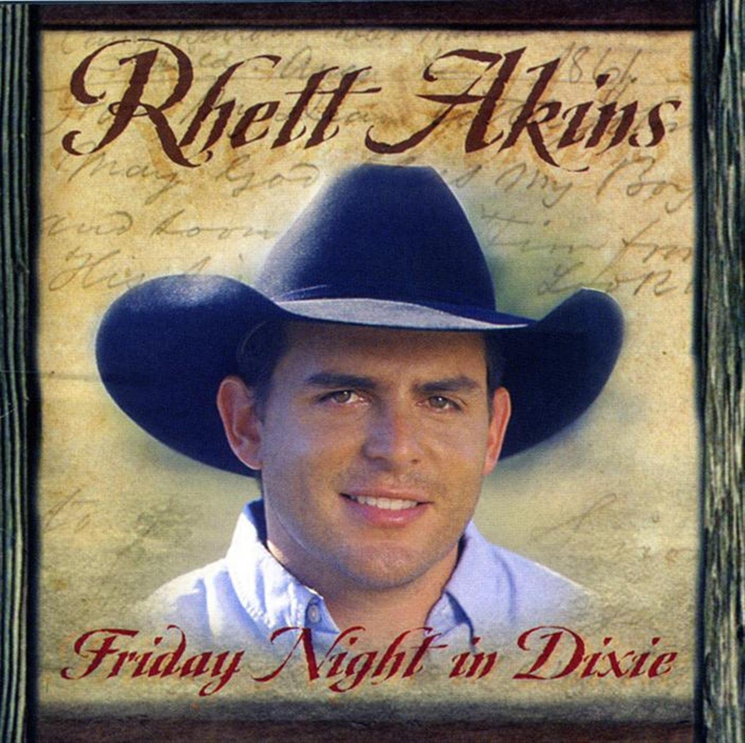 Rhett Akins