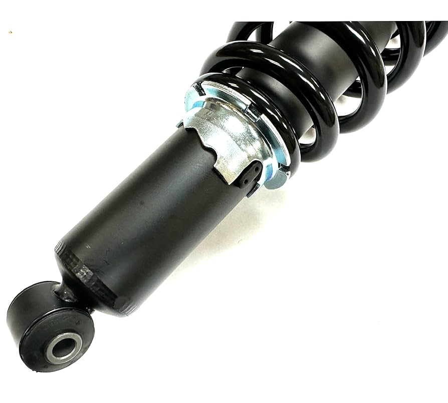 Amazon.com: DTA 2 Rear Coil-over Shock Absorbers Compatible