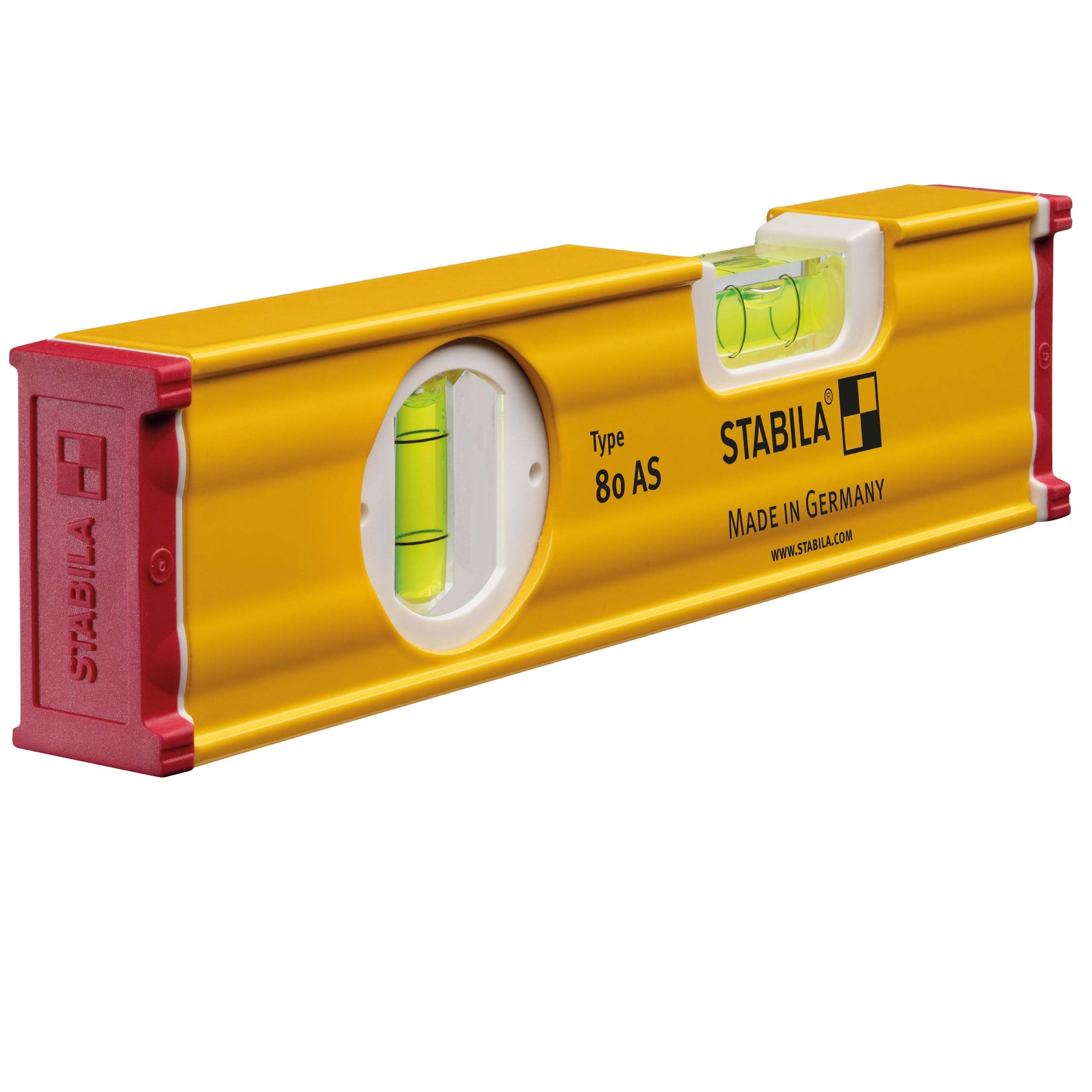80A Type 80 AS Spirit Level, 20 cm