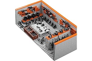 Lego Armory: Expand Your Lego Empire with Fortified Defense