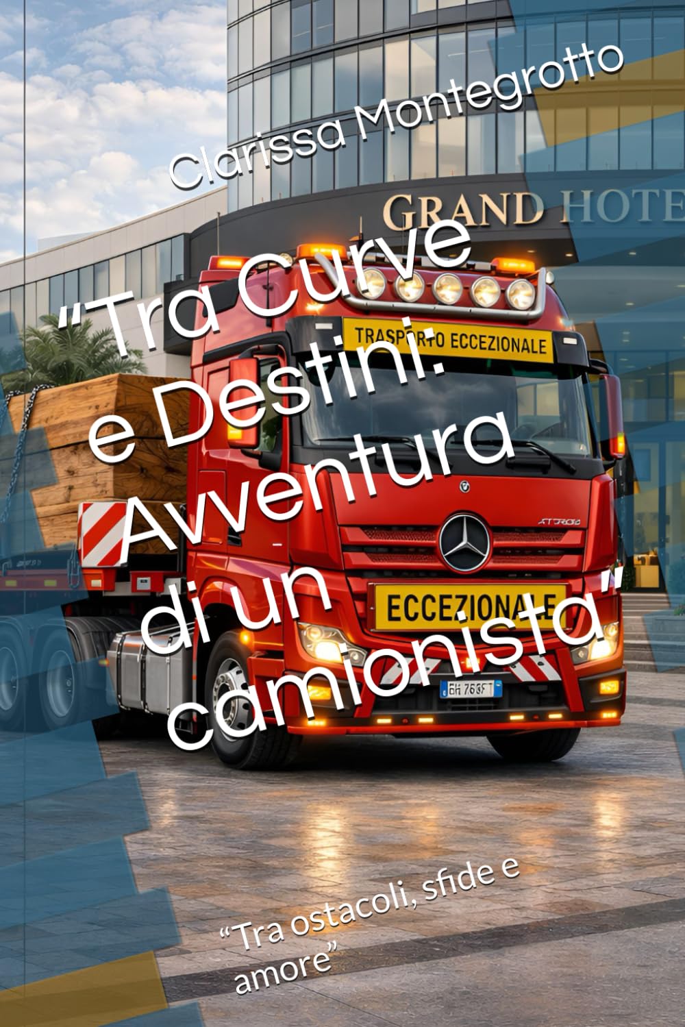 “Tra Curve e Destini: Avventura di un camionista”: “Tra ostacoli, sfide e amore”