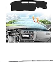 Vista 23 de CARTIST Cubierta de salpicadero personalizada para Dodge Grand Caravan 2011-2020 /Chrysler Town Country 2011-2016, accesorios para salpicadero
