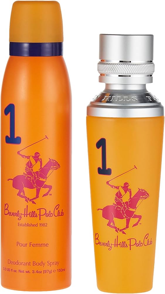 Polo body spray for women Clearance