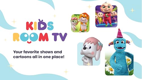 Kids Room TV – vue 2