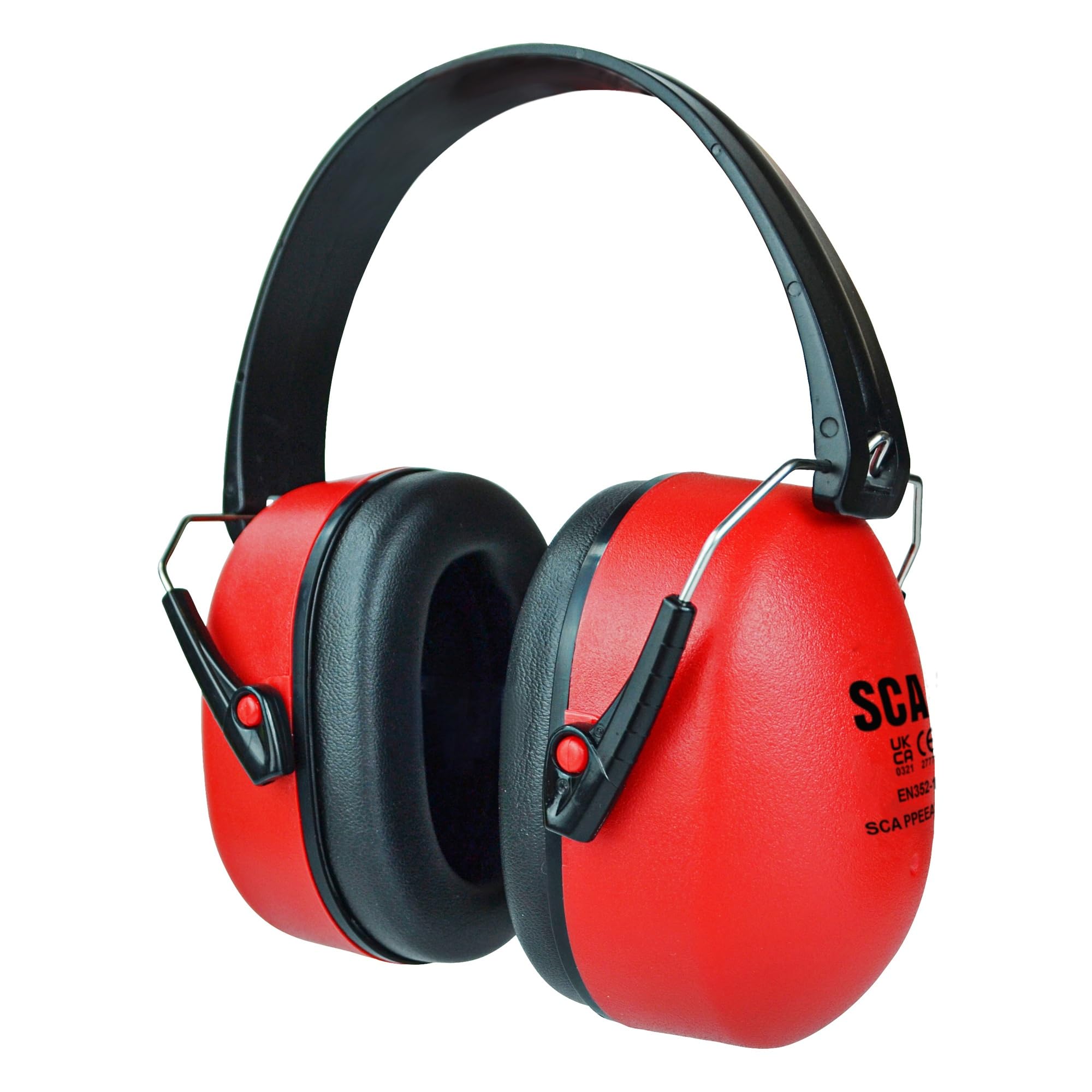 Scan 2KAC24 Collapsible Ear Defender SNR 28 dB