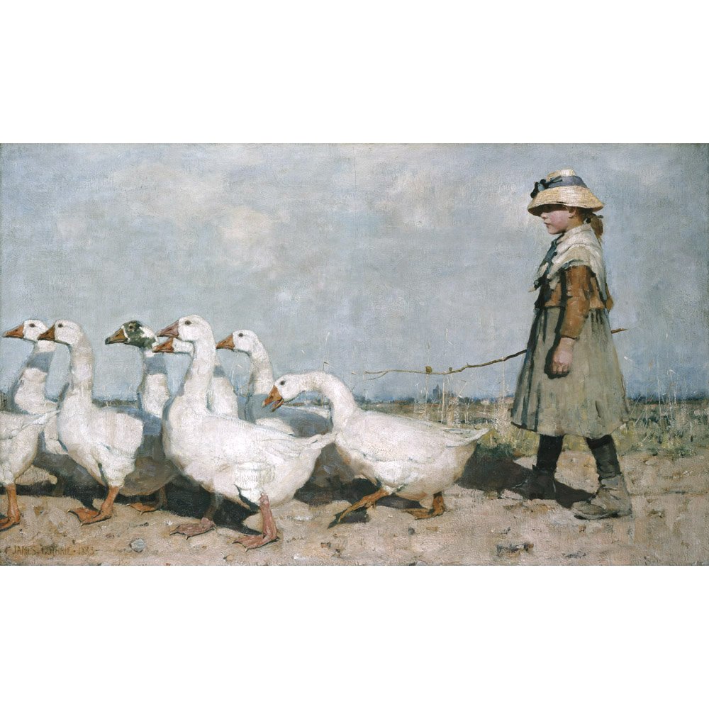 The Medici Society Limited To Pastures New, James Guthrie
