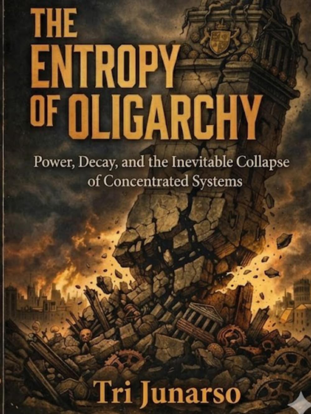 THE ENTROPY OF OLIGARCHY: Power, Decay, and the Inevitable Collapse of Concentrated Systems