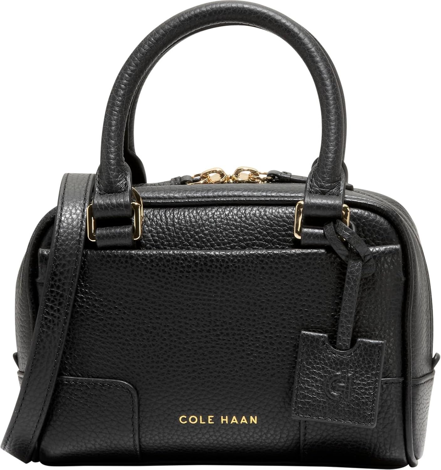 Cole Haan Women's Beverly Leather Mini Satchel