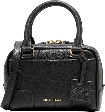 Cole Haan Women's Beverly Leather Mini Satchel
