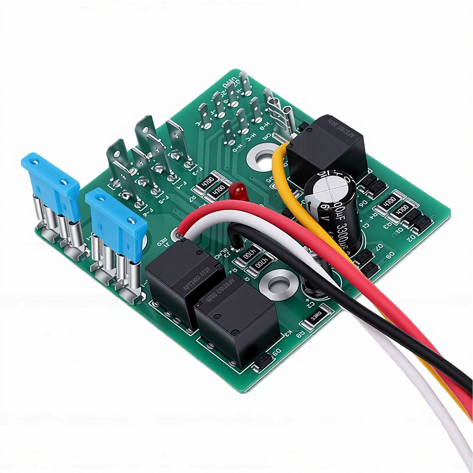 Acouto Módulo de Interruptor de Encendido Reemplazo del Módulo del Interruptor de Arranque del de Llave para AM132500 AM132500U AM130341 con Gancho para Llave Compatible con