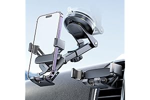 eSamcore Gravity Car Phone Mount