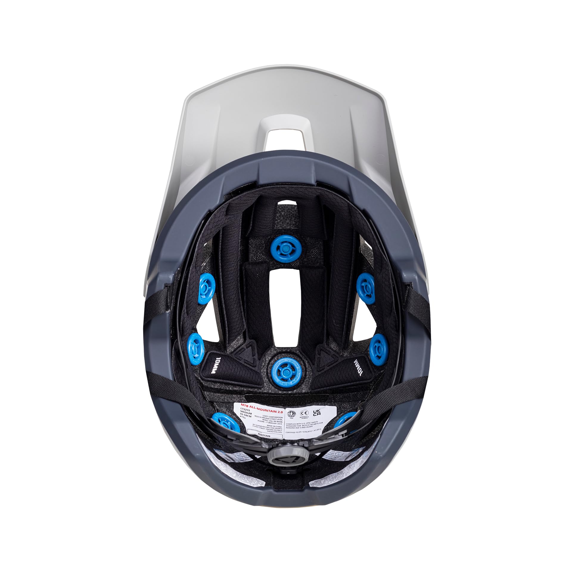 Leatt Helm MTB AllMtn 2.0