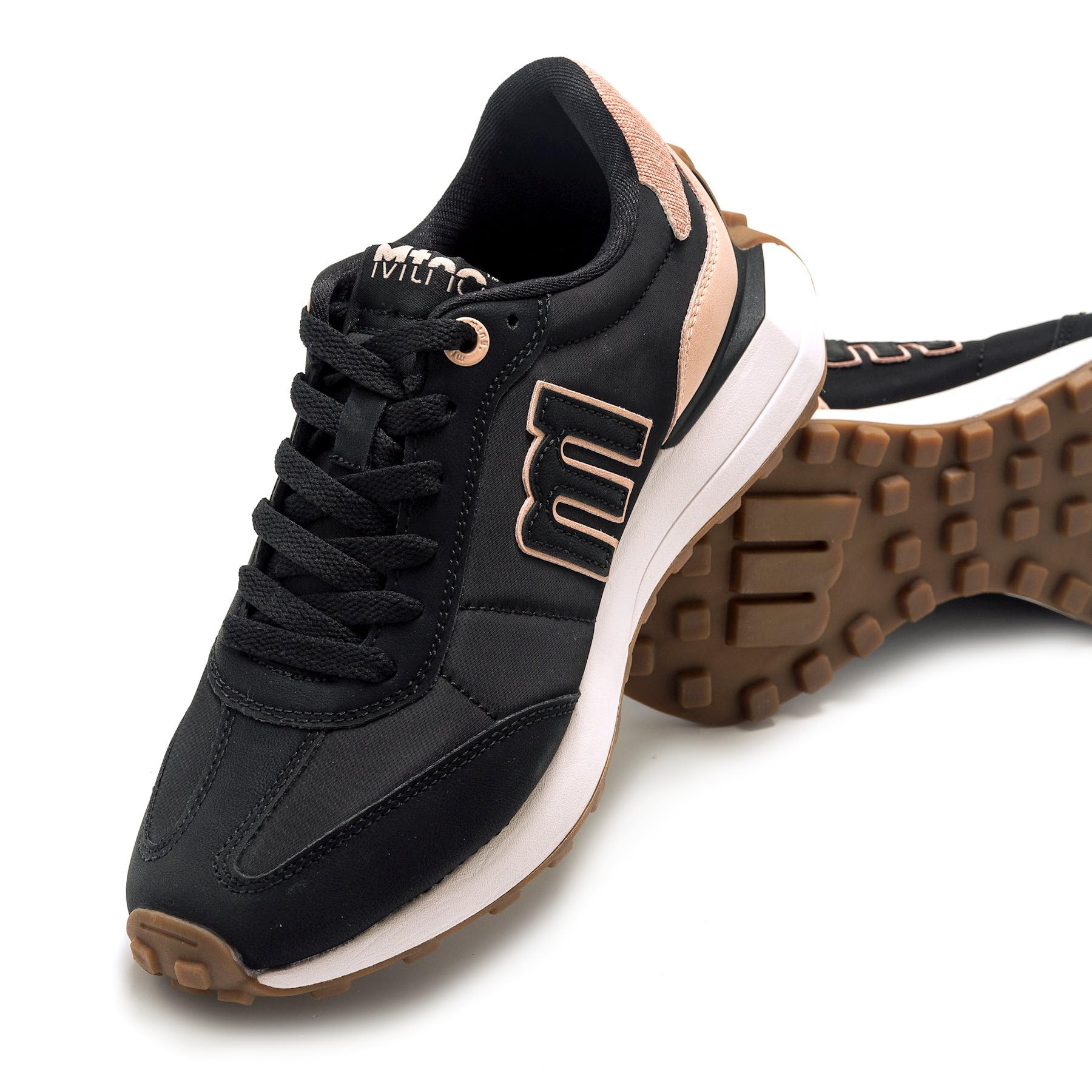 MTNG Deportivas Mujer Deportivas Zinc 60291 Mujer | Deportivas Sport | Cierre con Cordones