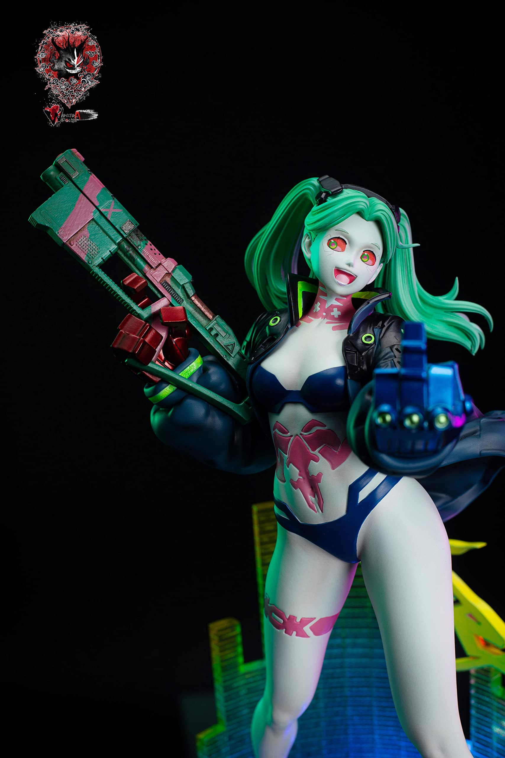 Amazon | レベッカ フィギュア ランジェリーVer. 1/6スケール