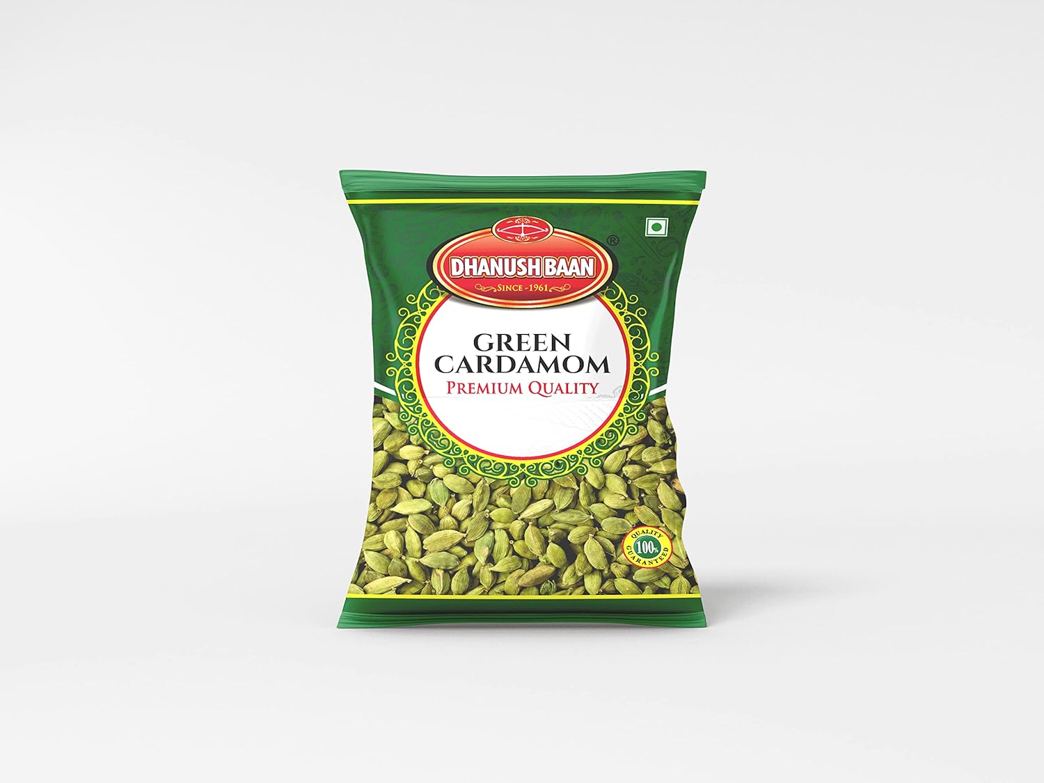 Dhanush Ban Premium Green cardamom (200g Pack of 2) Amazon.in