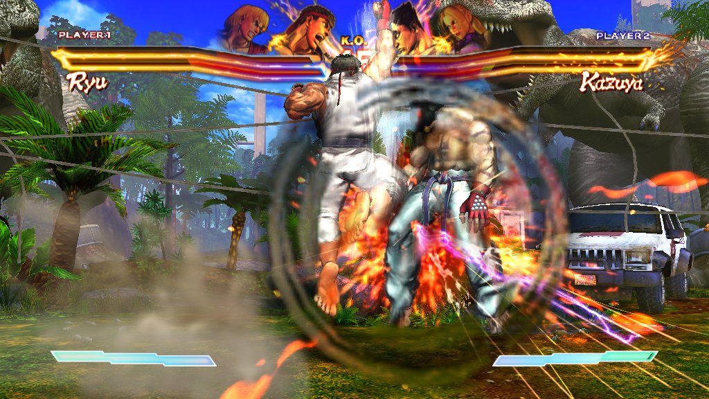 Street Fighter X Tekken - Image 11