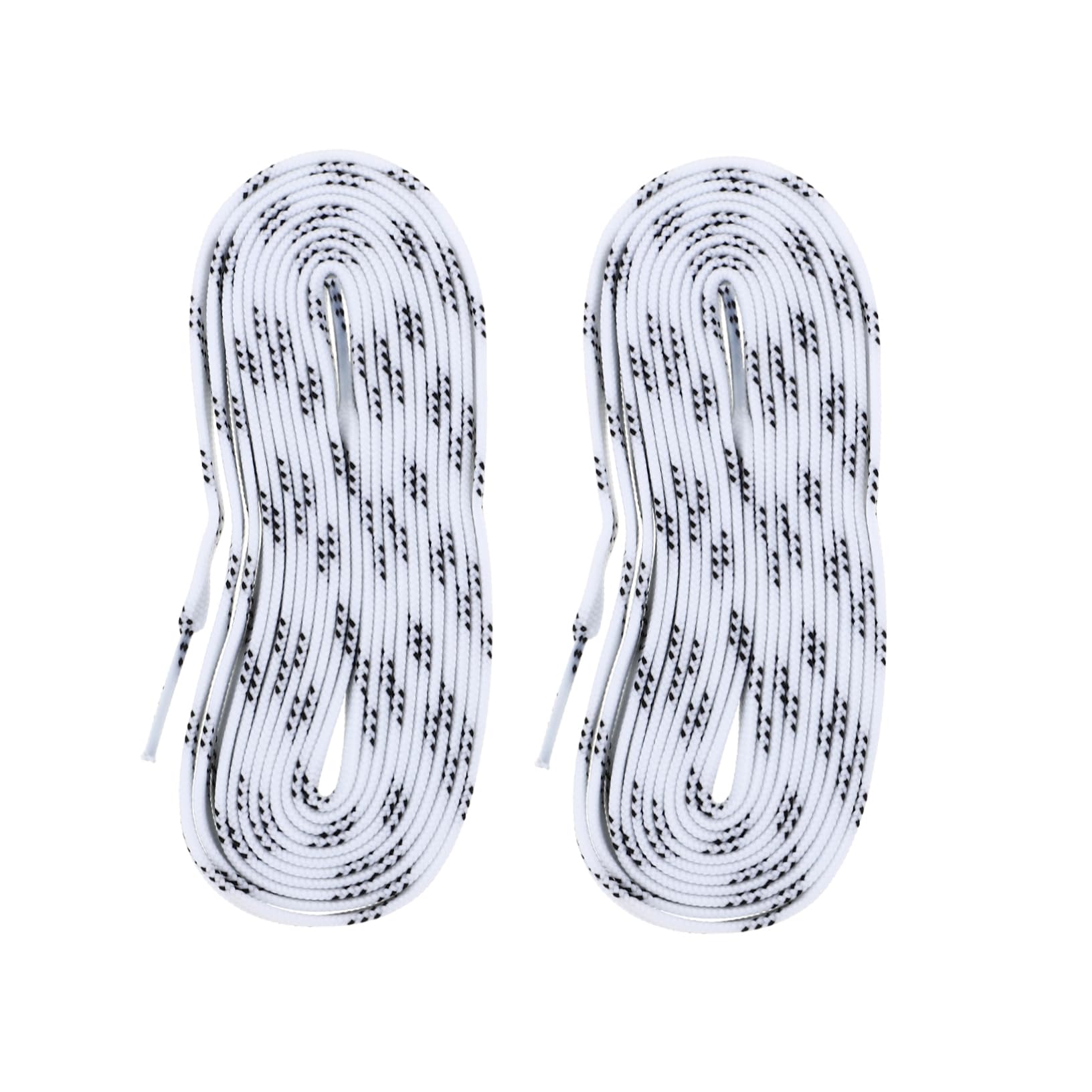 LIFKOME 1 Pair Polyester Shoelaces Waxed Flat Shoelace for Roller Skates Skates Laces Replacement for Sneakers