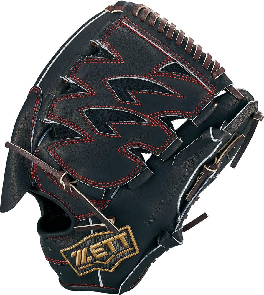 Amazon.co.jp: ZETT BPGB12211 Neo Status VL Pitcher Hard Baseball