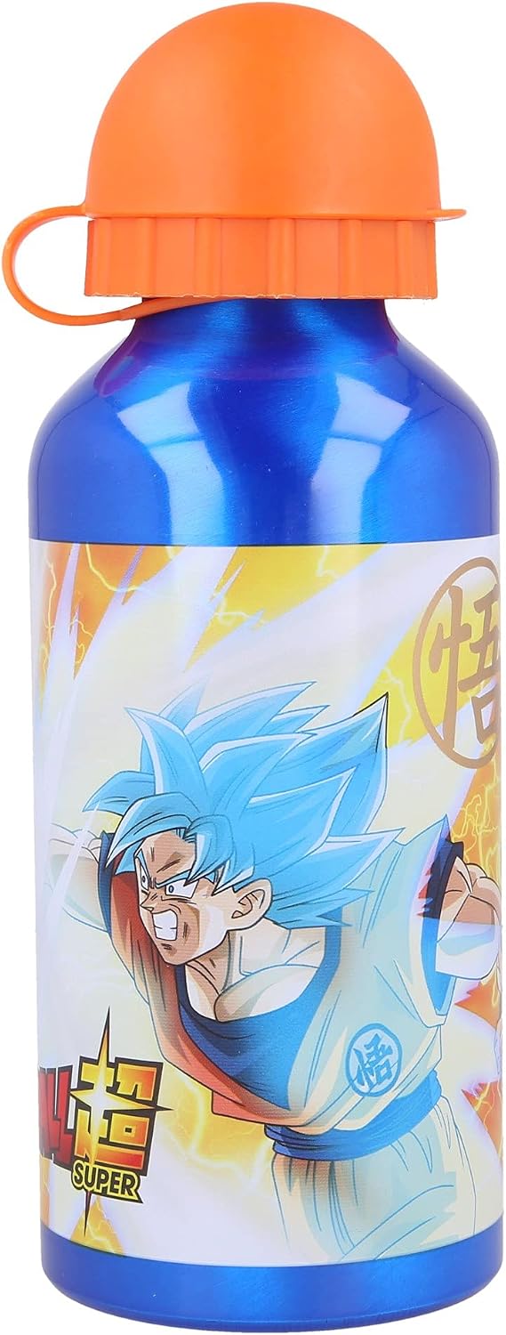Stor 400ML KIDS ALUMINIUM BOTTLE, Dragon Ball, 400 ml