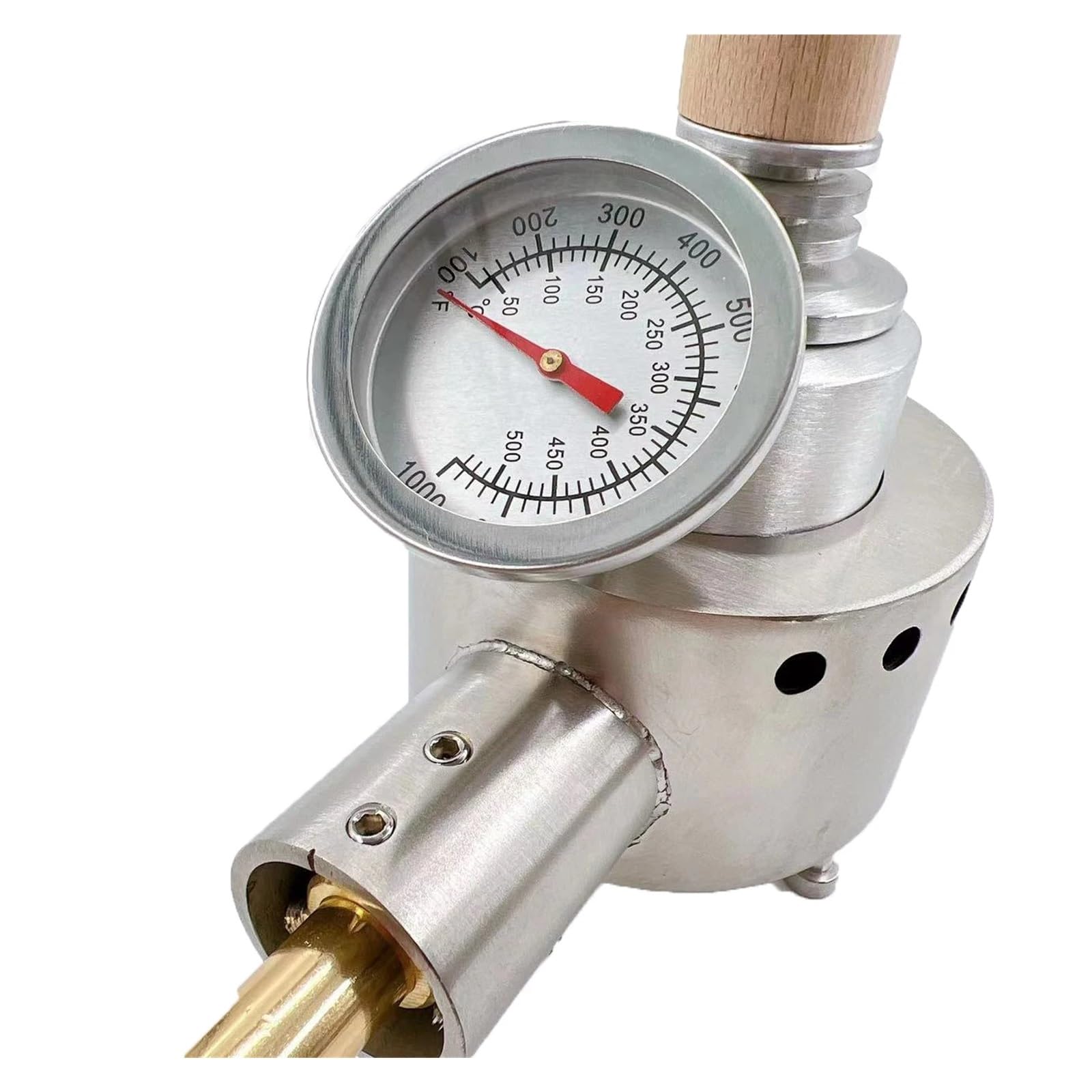 Parownik kwasu Szczawiowego, Propane Oxalic Acid Vaporizer Bee Fogger Varroa Mites Treatment Varomorus Insect Fogger Mite Fogger Apicultura Equipment