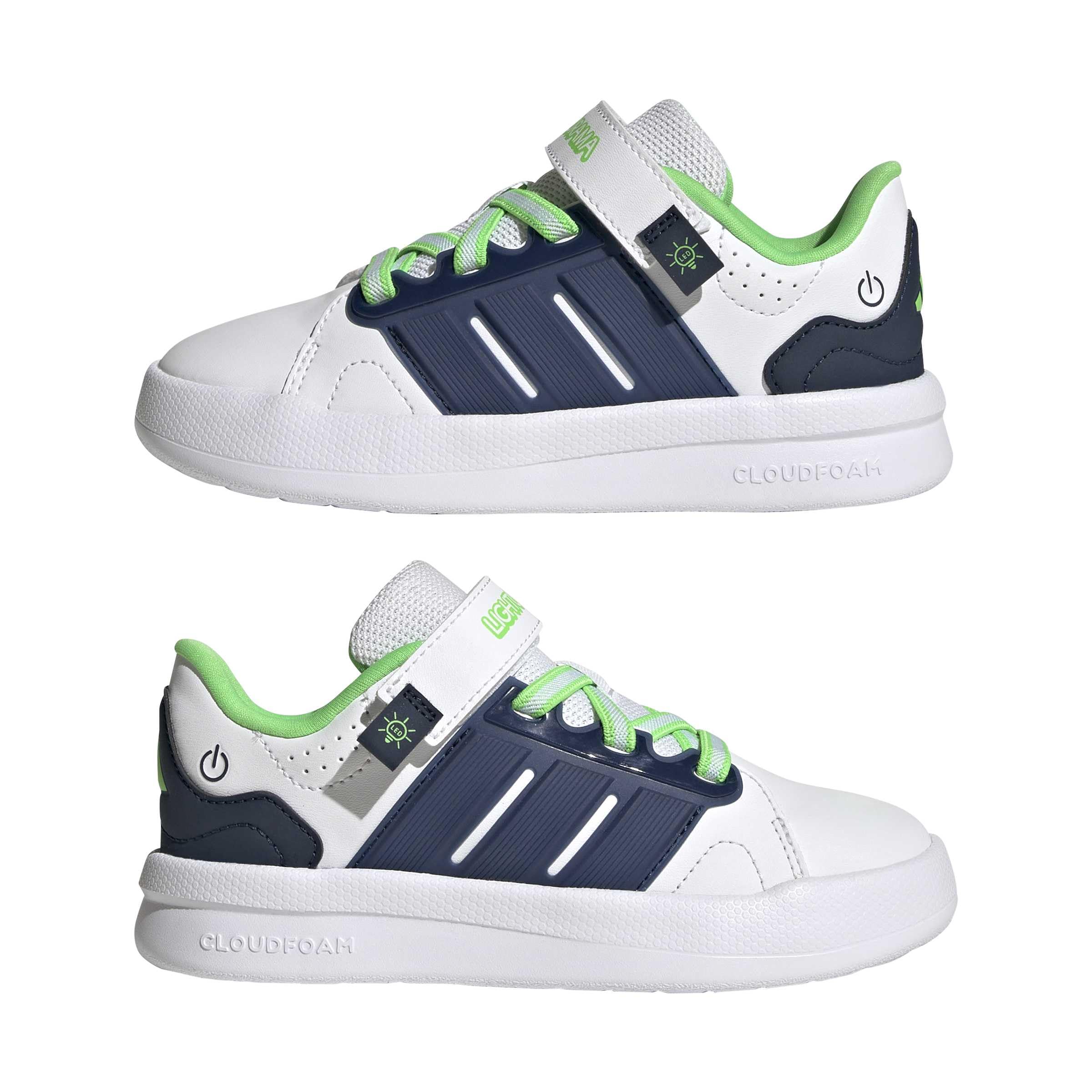 adidas Lightorama Court Children CHAUSSURESMixte Enfant