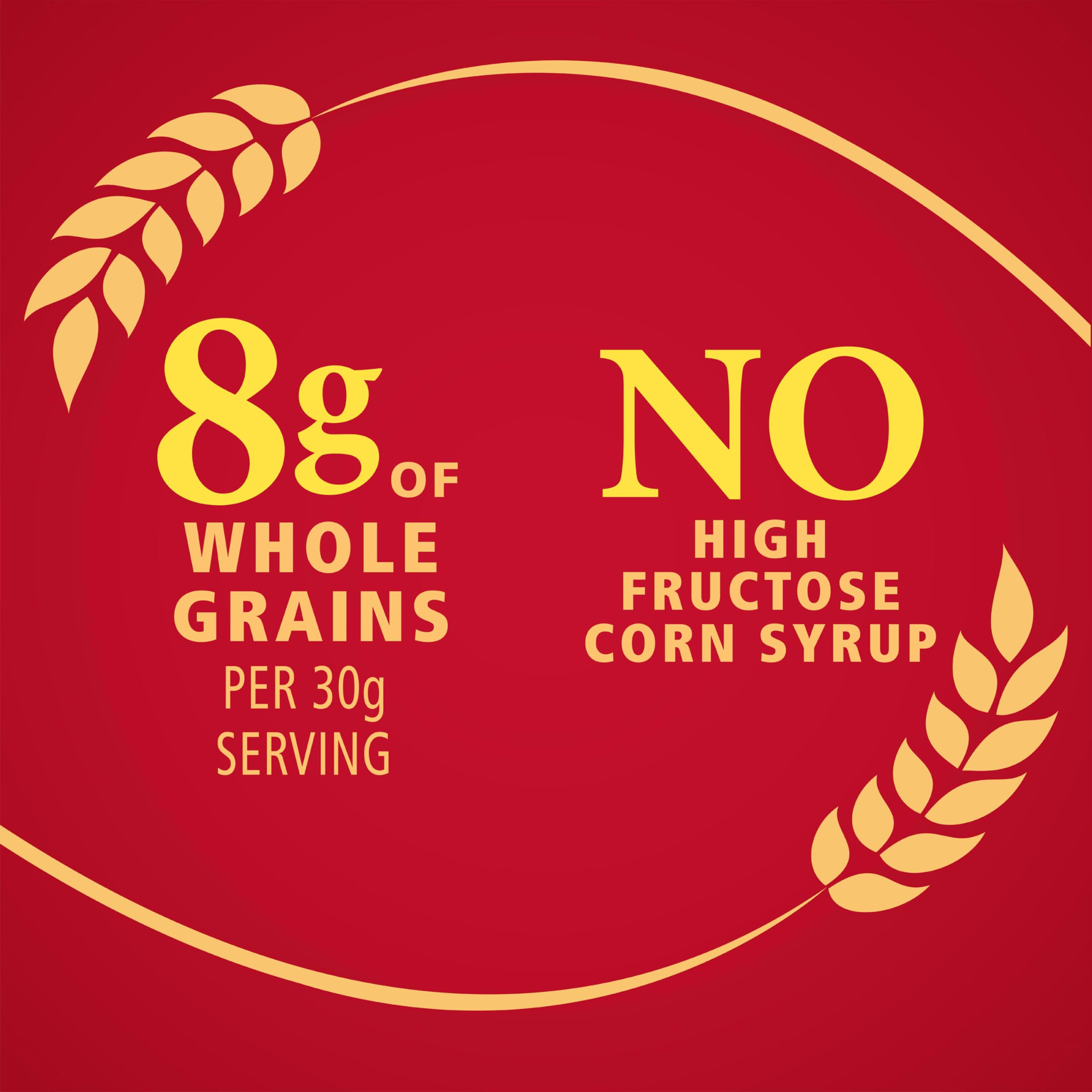 NABISCO GRAHAMS Original Graham Crackers 12 - 14.4 oz Boxes | 8g of Whole Grains per 30g Serving No High Fructose Corn Syrup product thumbnail 8